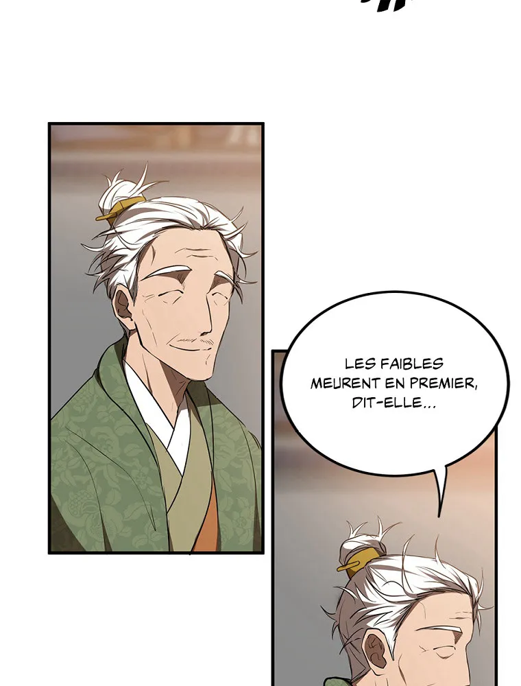 Read La Saga du Clan Mudang FR Manga Online