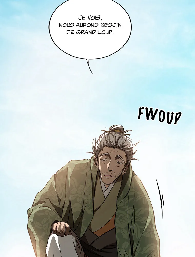 Read La Saga du Clan Mudang FR Manga Online
