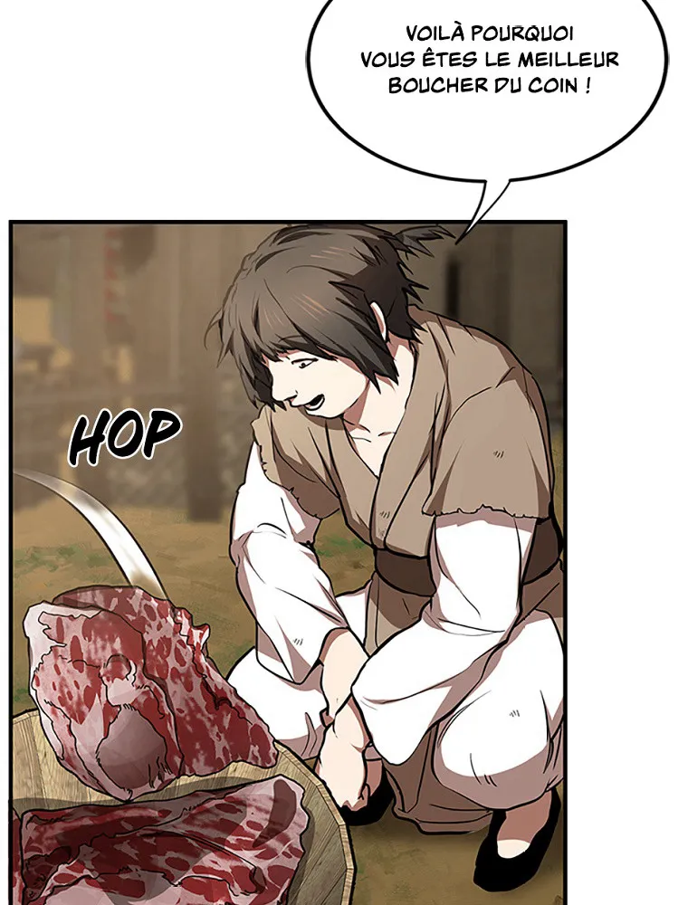 Read La Saga du Clan Mudang FR Manga Online