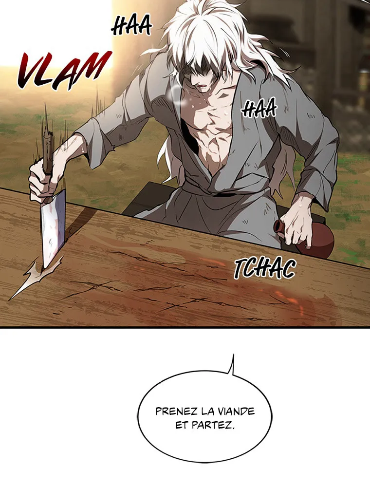 Read La Saga du Clan Mudang FR Manga Online