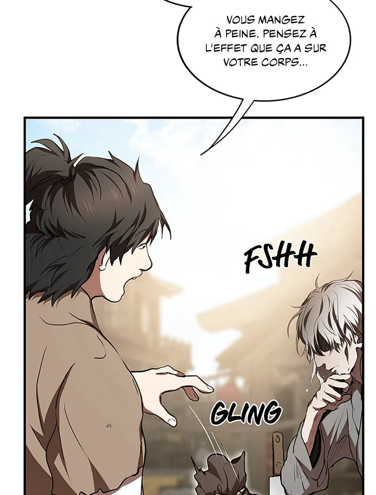 Read La Saga du Clan Mudang FR Manga Online