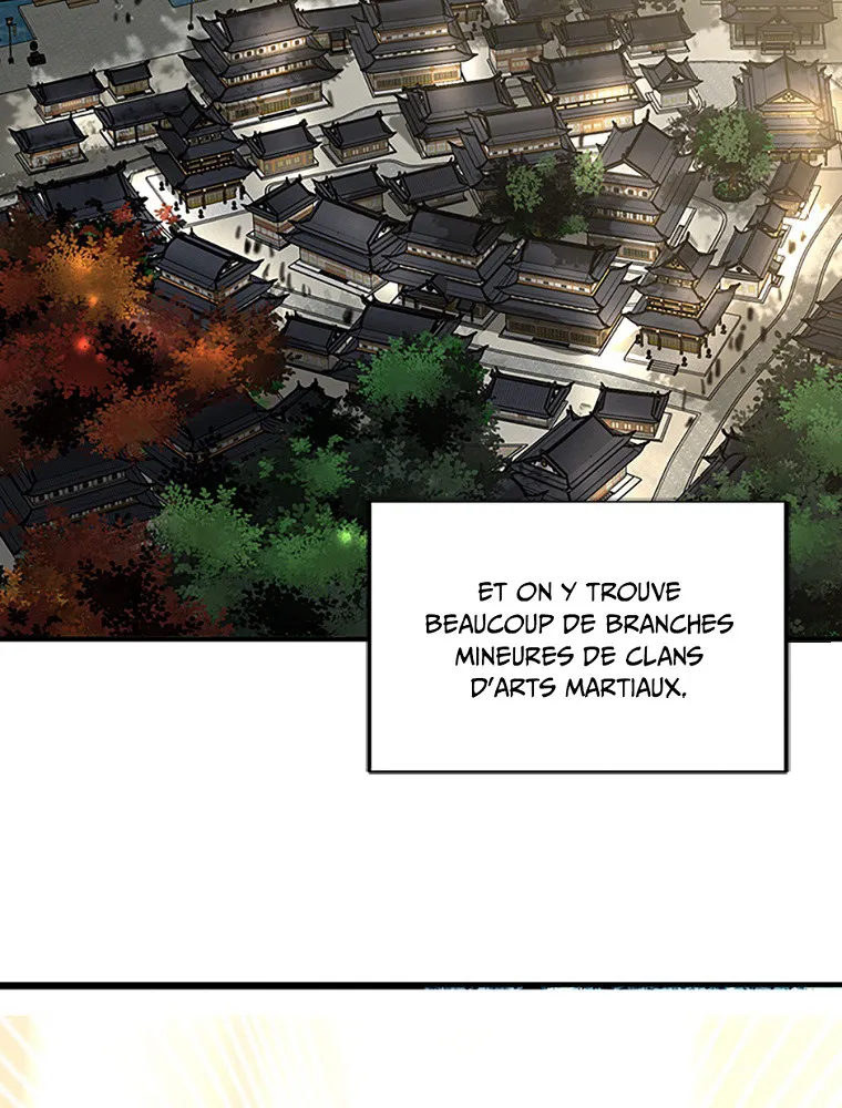 Read La Saga du Clan Mudang FR Manga Online