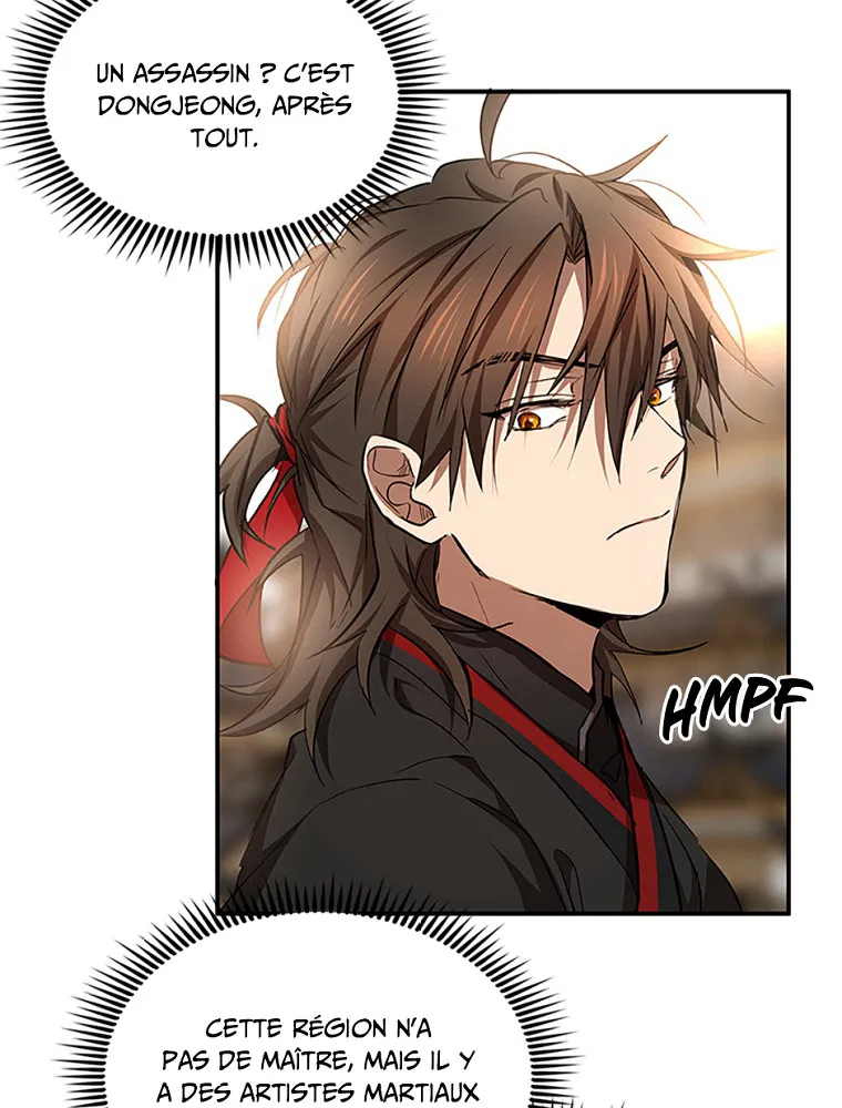 Read La Saga du Clan Mudang FR Manga Online
