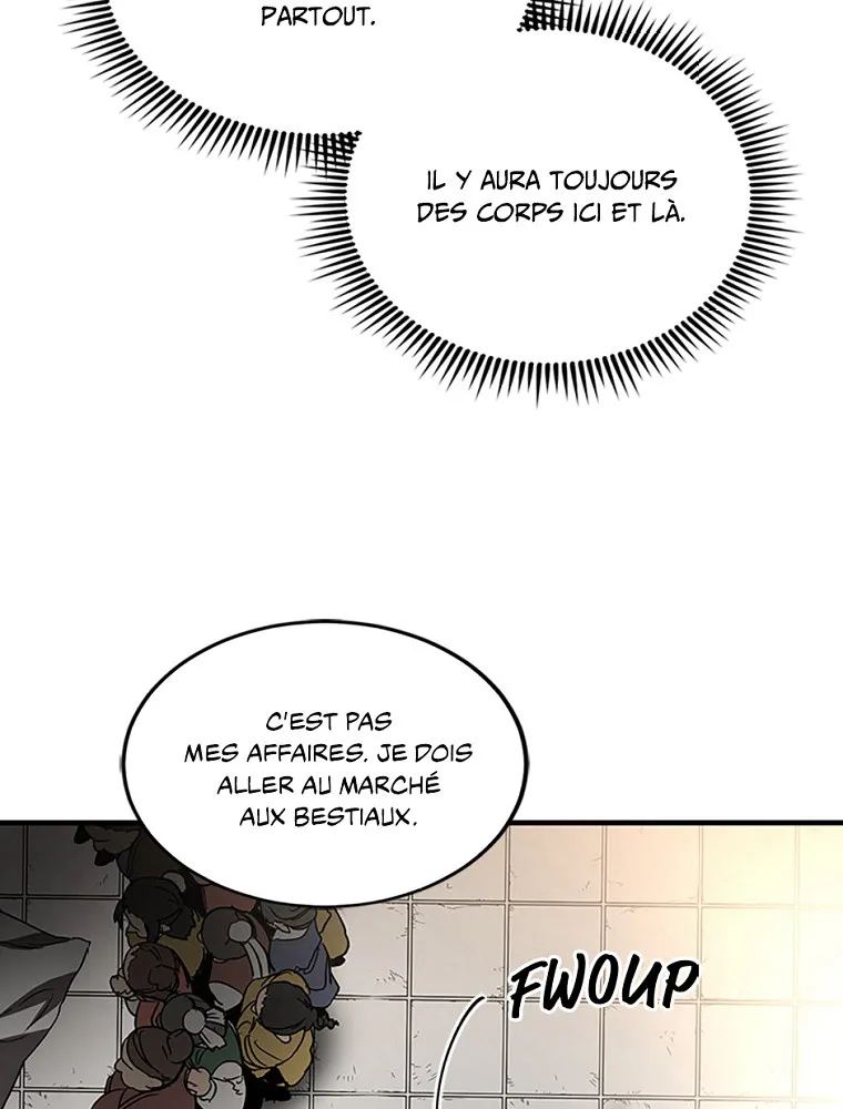 Read La Saga du Clan Mudang FR Manga Online