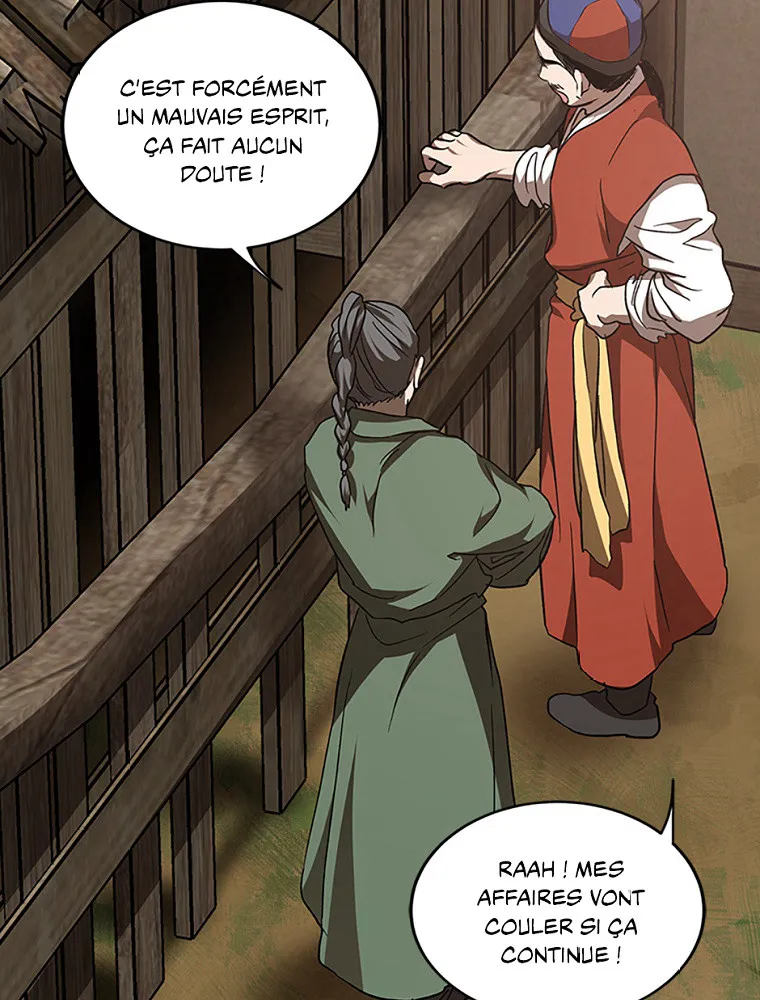 Read La Saga du Clan Mudang FR Manga Online