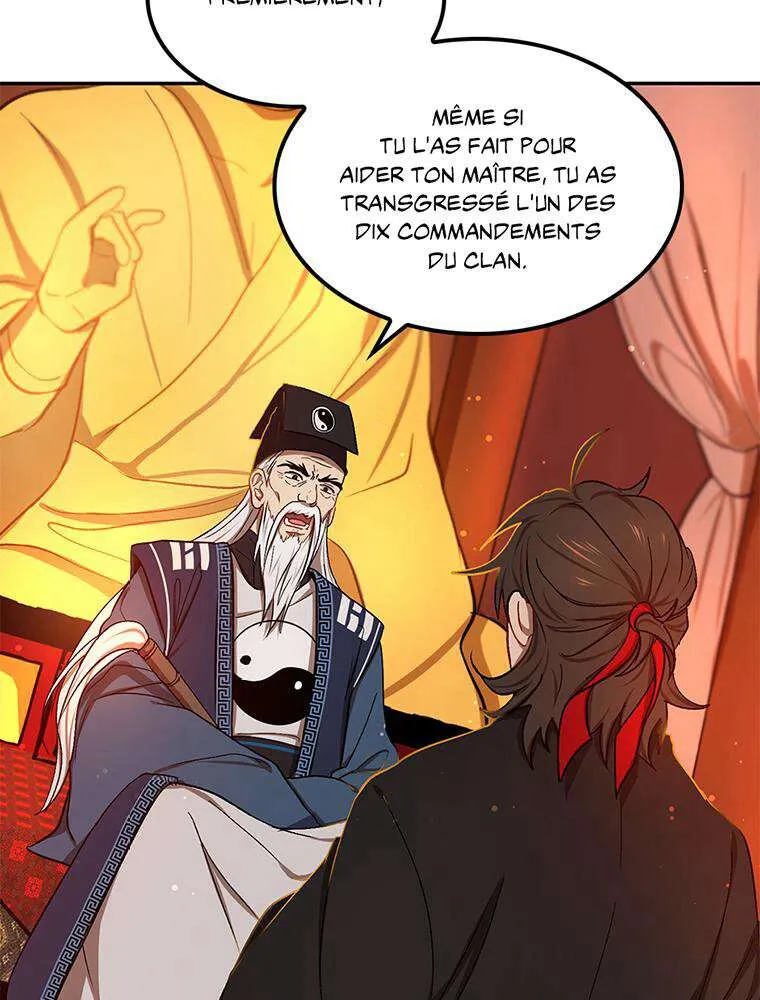 Read La Saga du Clan Mudang FR Manga Online
