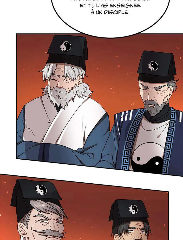 Read La Saga du Clan Mudang FR Manga Online