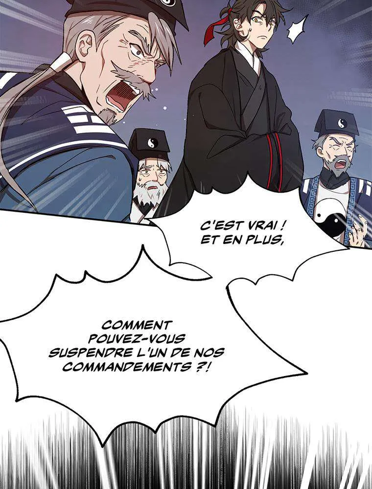 Read La Saga du Clan Mudang FR Manga Online