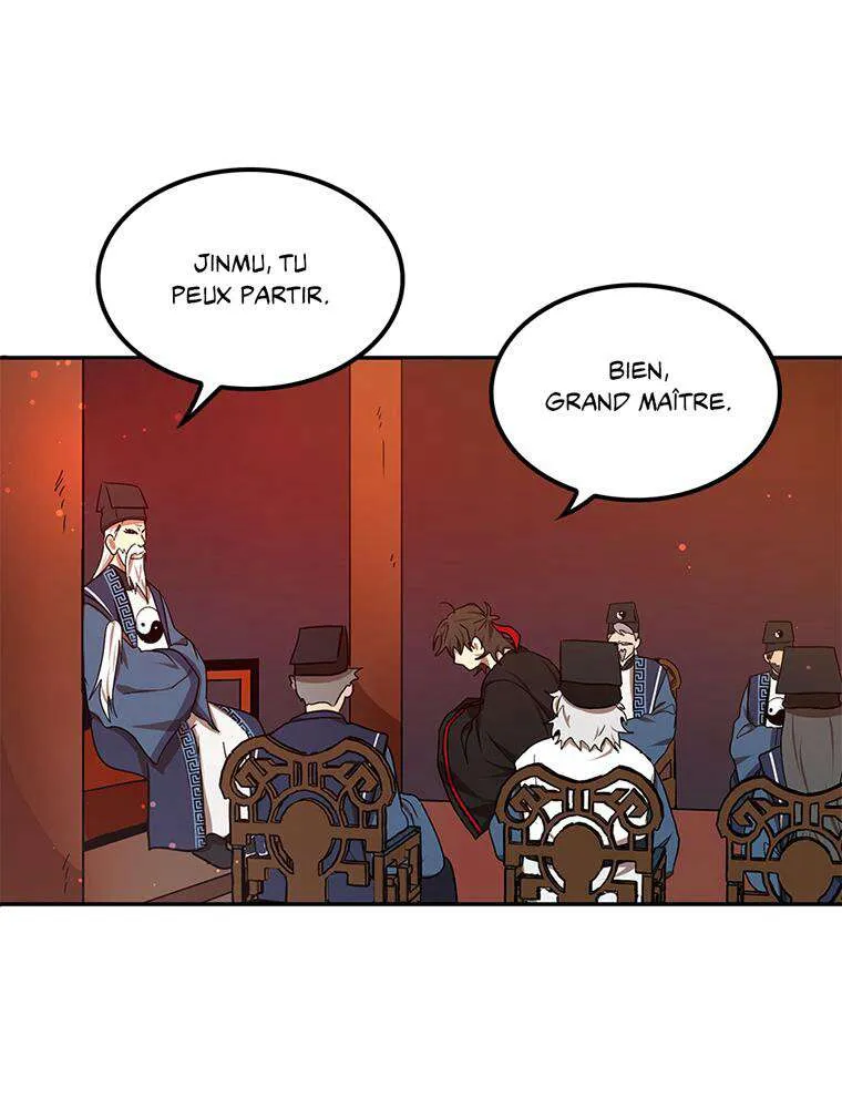 Read La Saga du Clan Mudang FR Manga Online