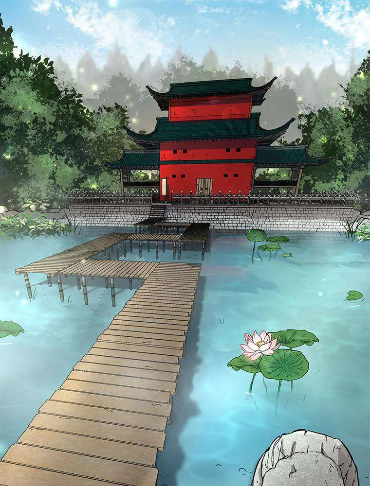 Read La Saga du Clan Mudang FR Manga Online