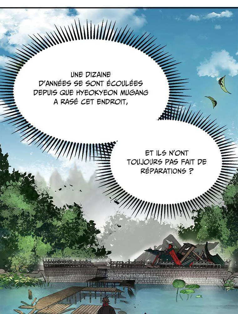 Read La Saga du Clan Mudang FR Manga Online