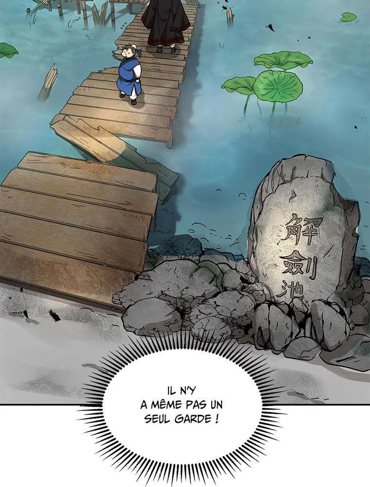 Read La Saga du Clan Mudang FR Manga Online