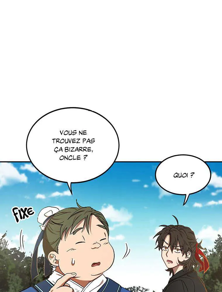 Read La Saga du Clan Mudang FR Manga Online