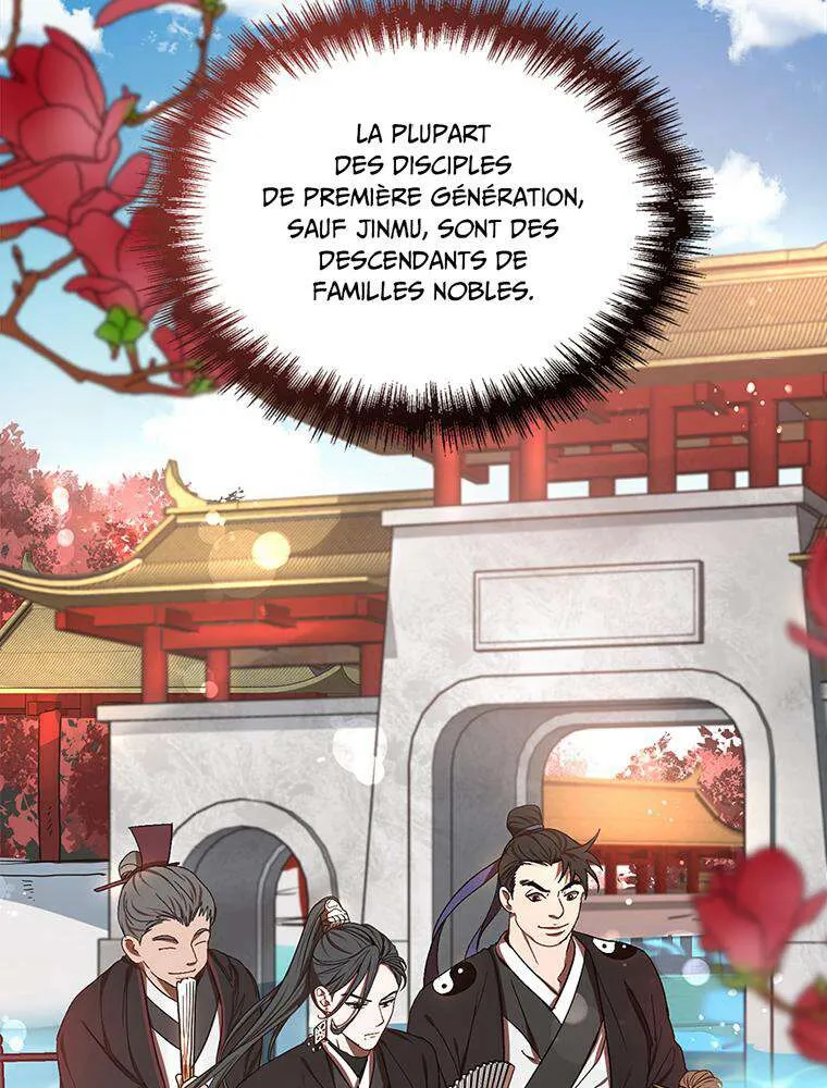 Read La Saga du Clan Mudang FR Manga Online