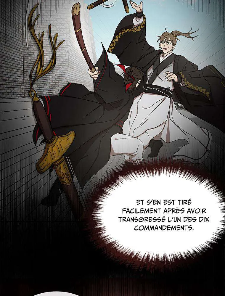 Read La Saga du Clan Mudang FR Manga Online