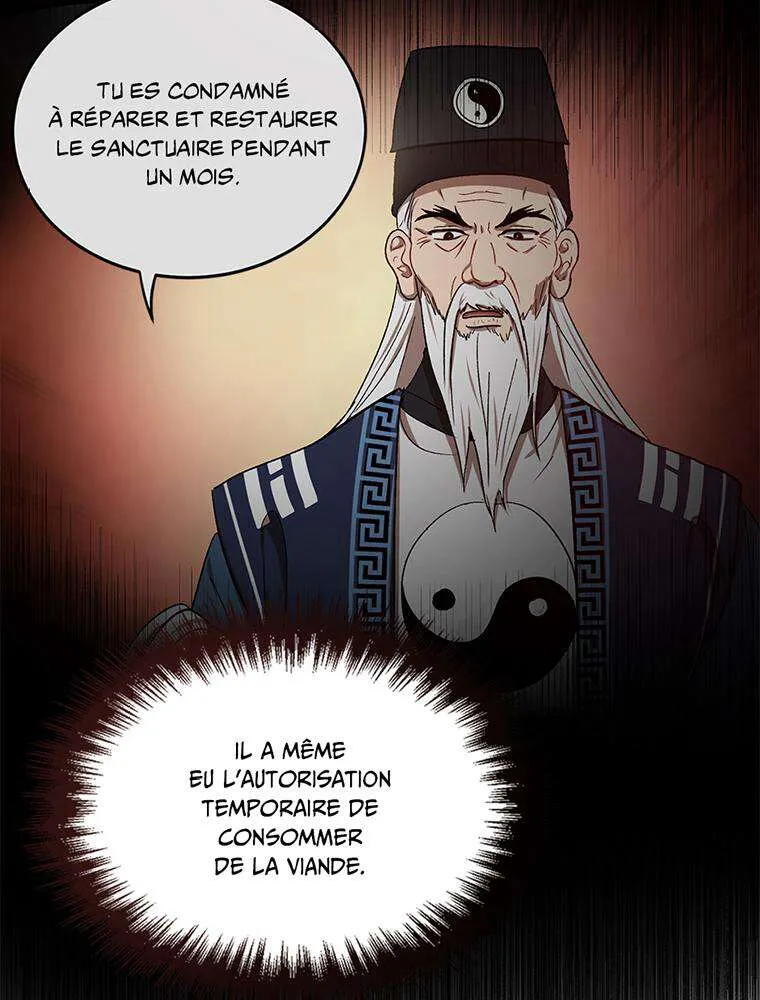 Read La Saga du Clan Mudang FR Manga Online