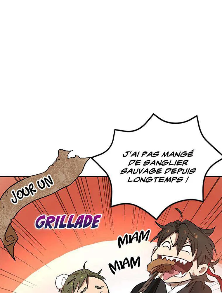 Read La Saga du Clan Mudang FR Manga Online