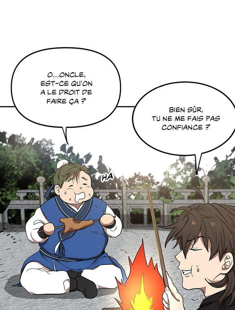 Read La Saga du Clan Mudang FR Manga Online