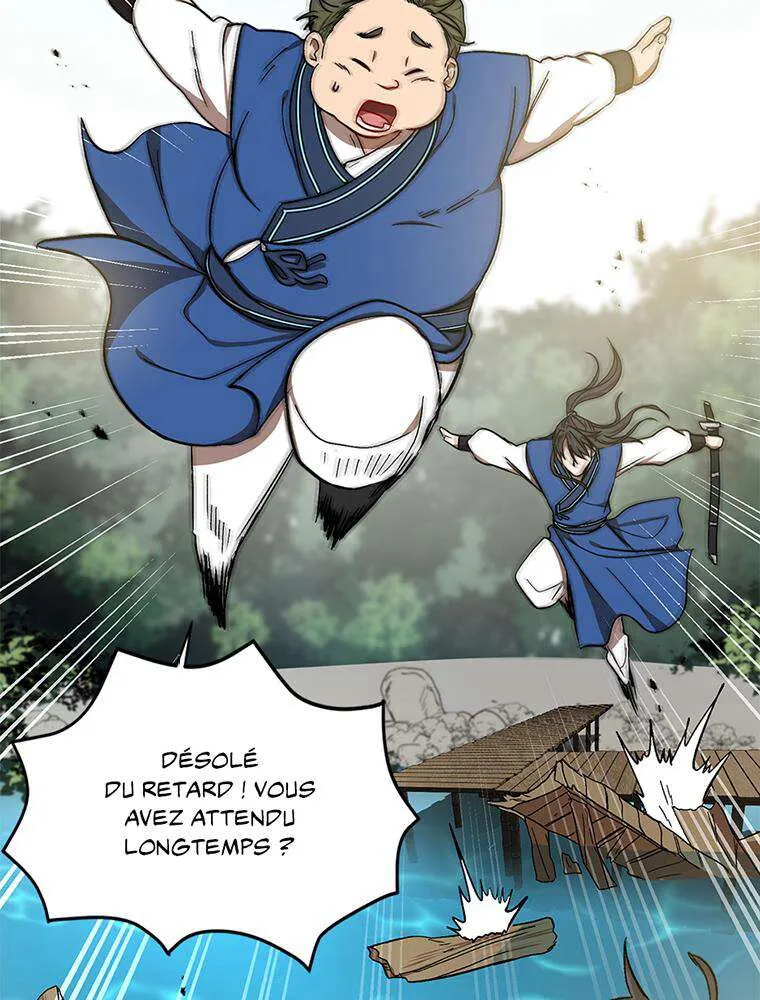 Read La Saga du Clan Mudang FR Manga Online