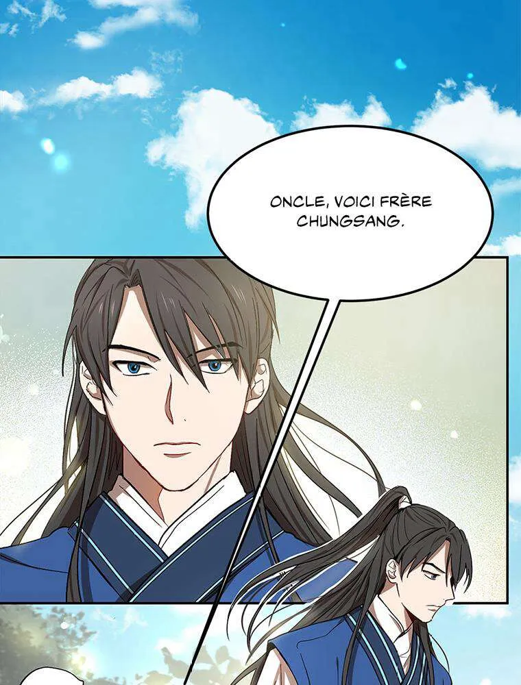 Read La Saga du Clan Mudang FR Manga Online