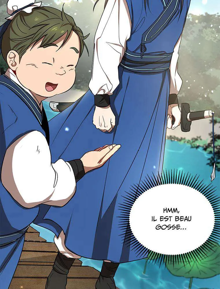 Read La Saga du Clan Mudang FR Manga Online