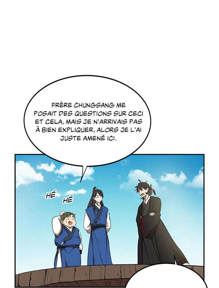 Read La Saga du Clan Mudang FR Manga Online