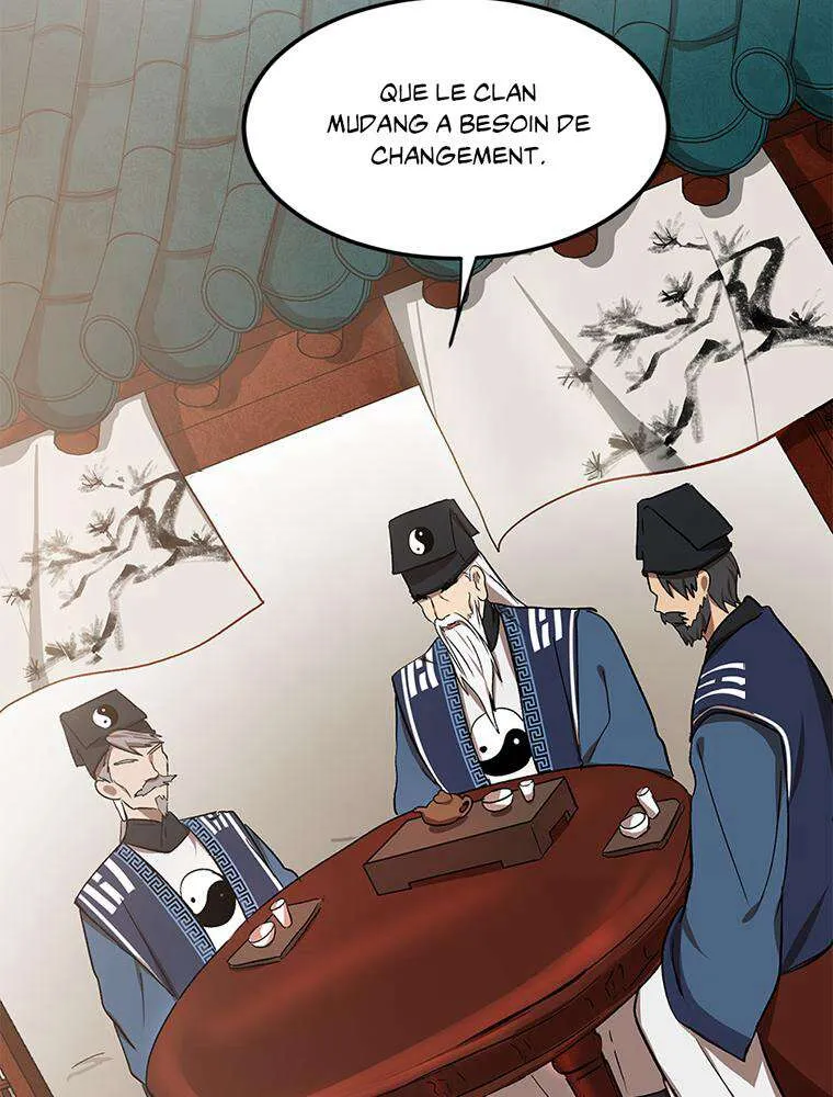 Read La Saga du Clan Mudang FR Manga Online