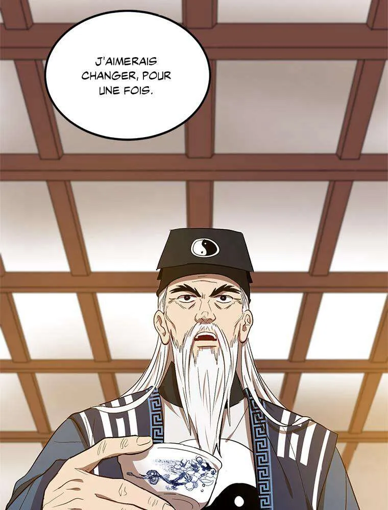 Read La Saga du Clan Mudang FR Manga Online