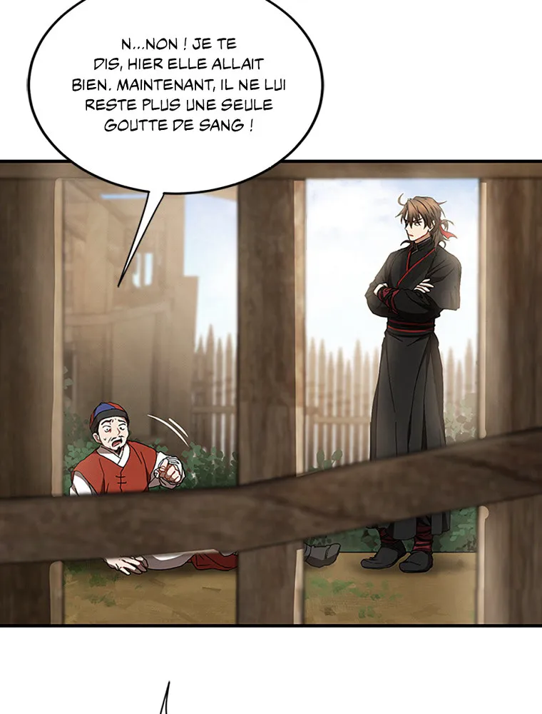 Read La Saga du Clan Mudang FR Manga Online