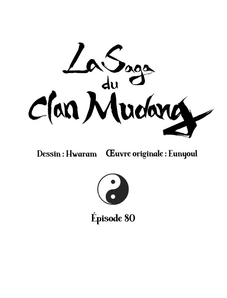 Read La Saga du Clan Mudang FR Manga Online