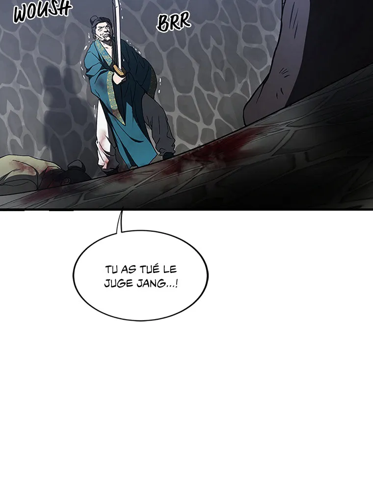 Read La Saga du Clan Mudang FR Manga Online