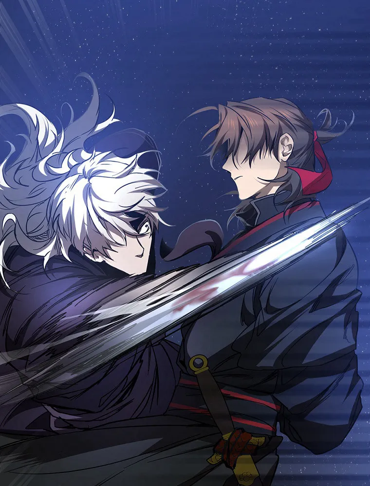 Read La Saga du Clan Mudang FR Manga Online