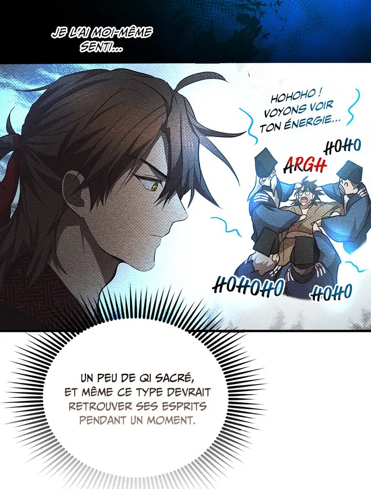 Read La Saga du Clan Mudang FR Manga Online