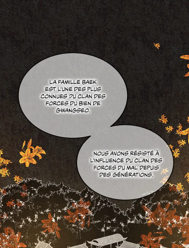 Read La Saga du Clan Mudang FR Manga Online