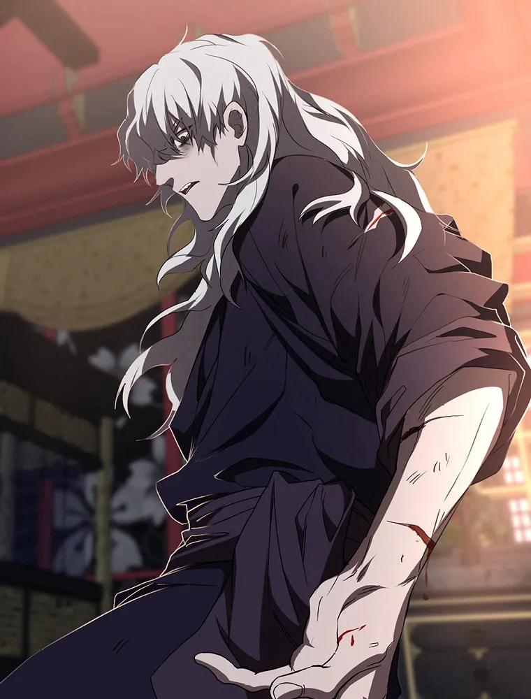 Read La Saga du Clan Mudang FR Manga Online