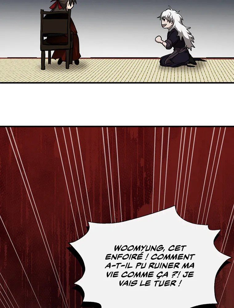 Read La Saga du Clan Mudang FR Manga Online