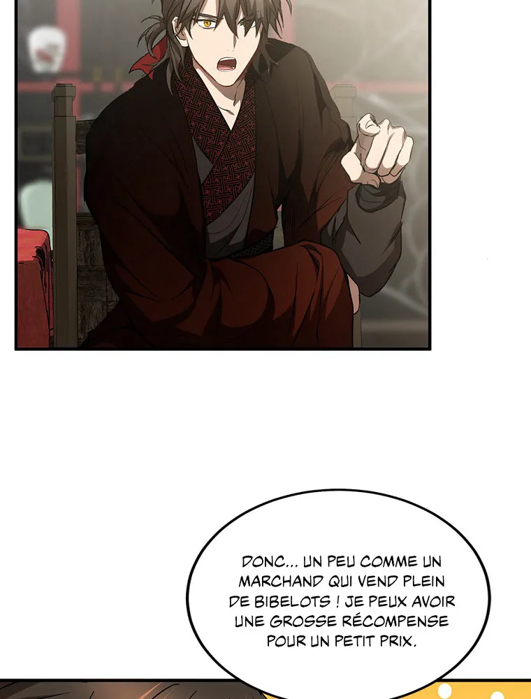 Read La Saga du Clan Mudang FR Manga Online