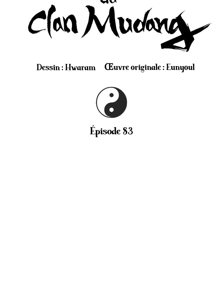 Read La Saga du Clan Mudang FR Manga Online