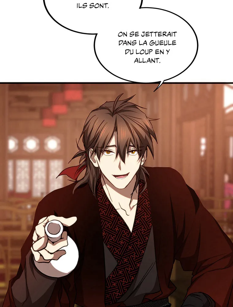 Read La Saga du Clan Mudang FR Manga Online