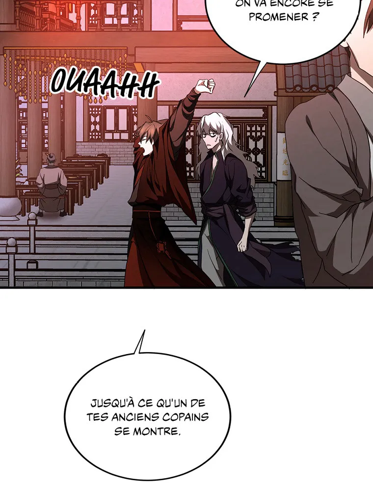 Read La Saga du Clan Mudang FR Manga Online