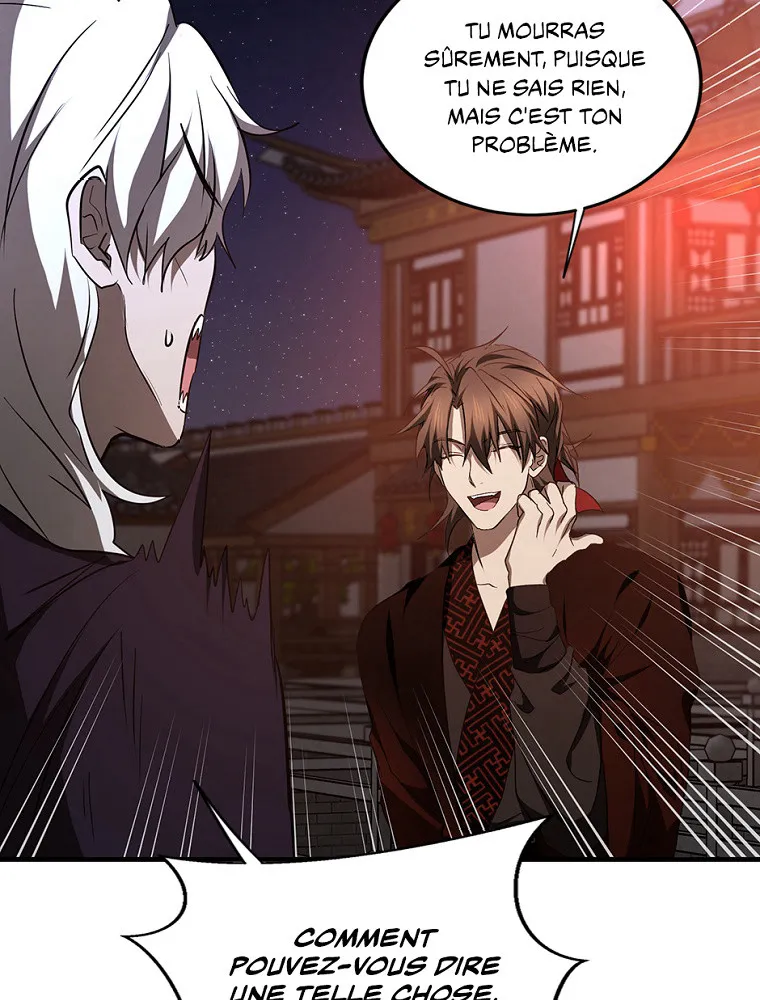 Read La Saga du Clan Mudang FR Manga Online