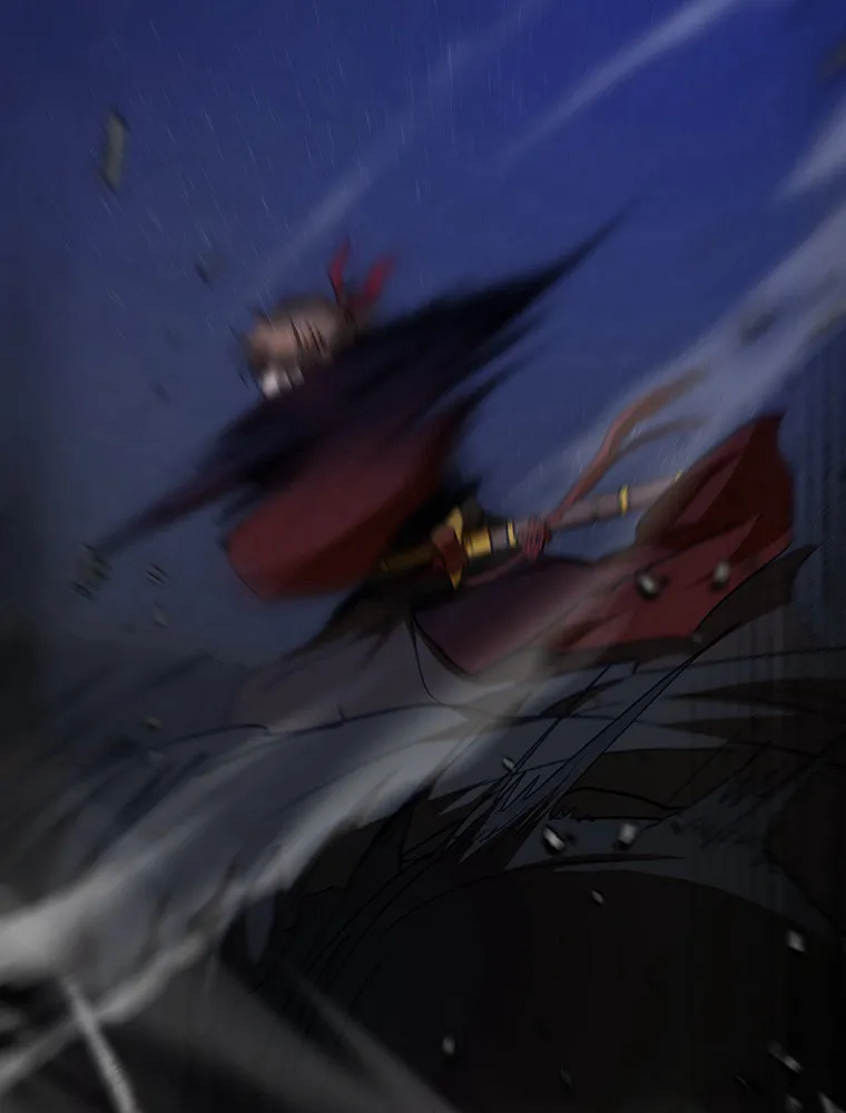 Read La Saga du Clan Mudang FR Manga Online