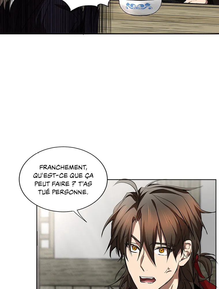 Read La Saga du Clan Mudang FR Manga Online