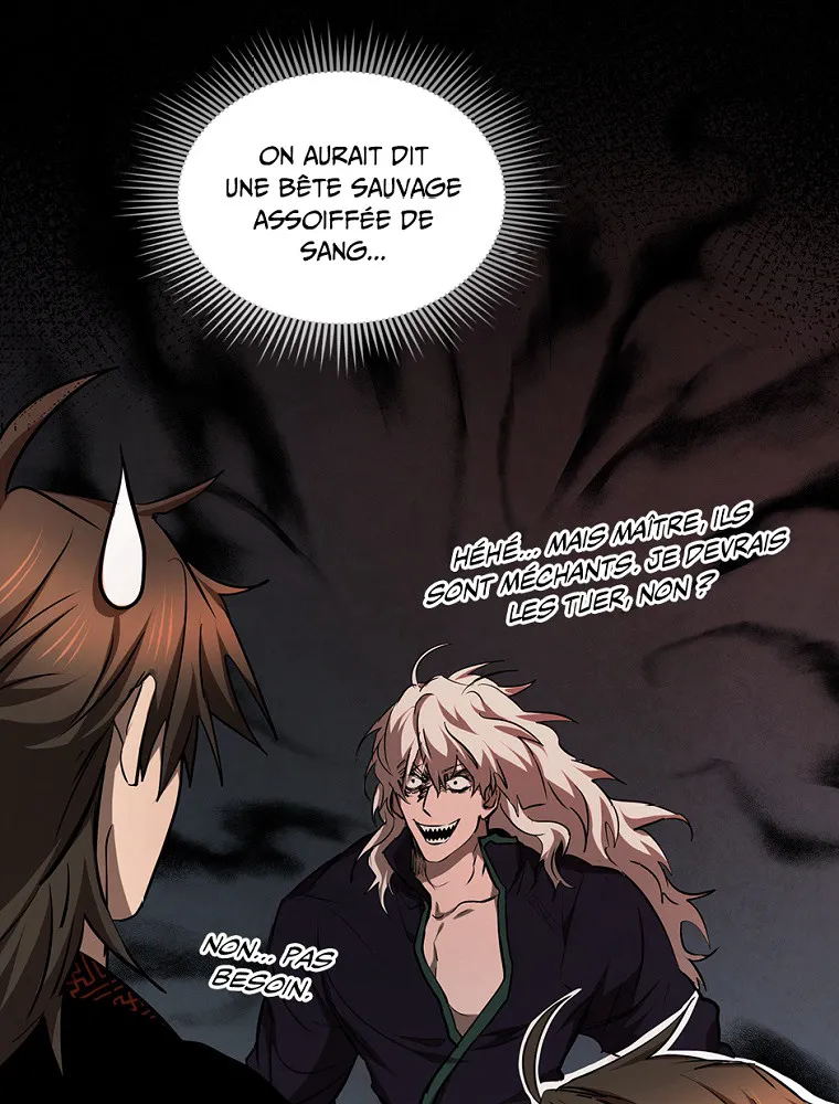Read La Saga du Clan Mudang FR Manga Online