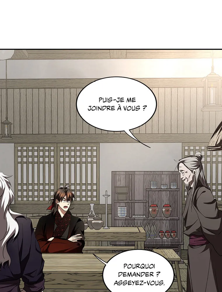 Read La Saga du Clan Mudang FR Manga Online