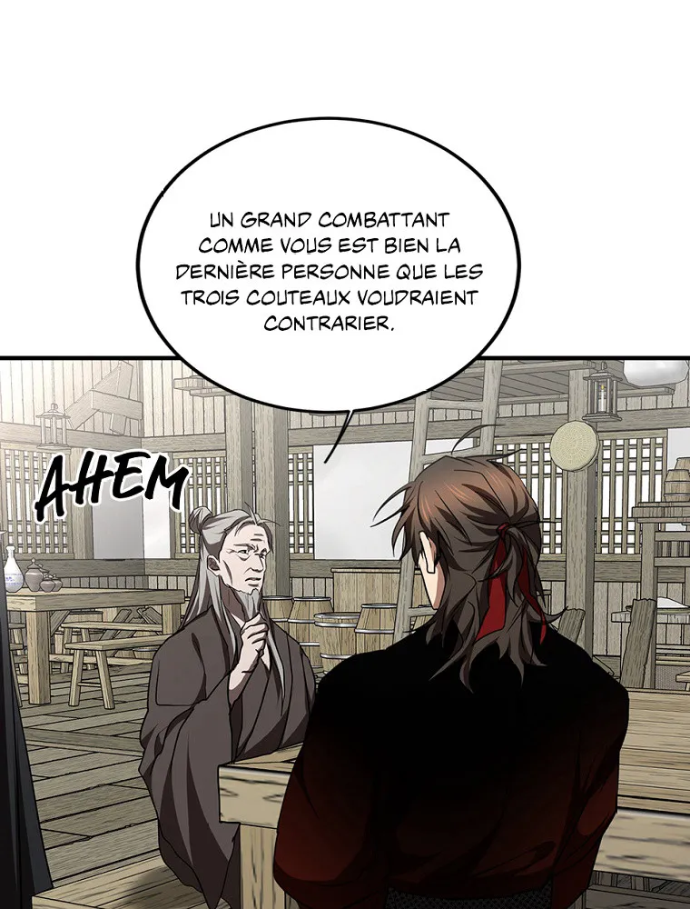 Read La Saga du Clan Mudang FR Manga Online