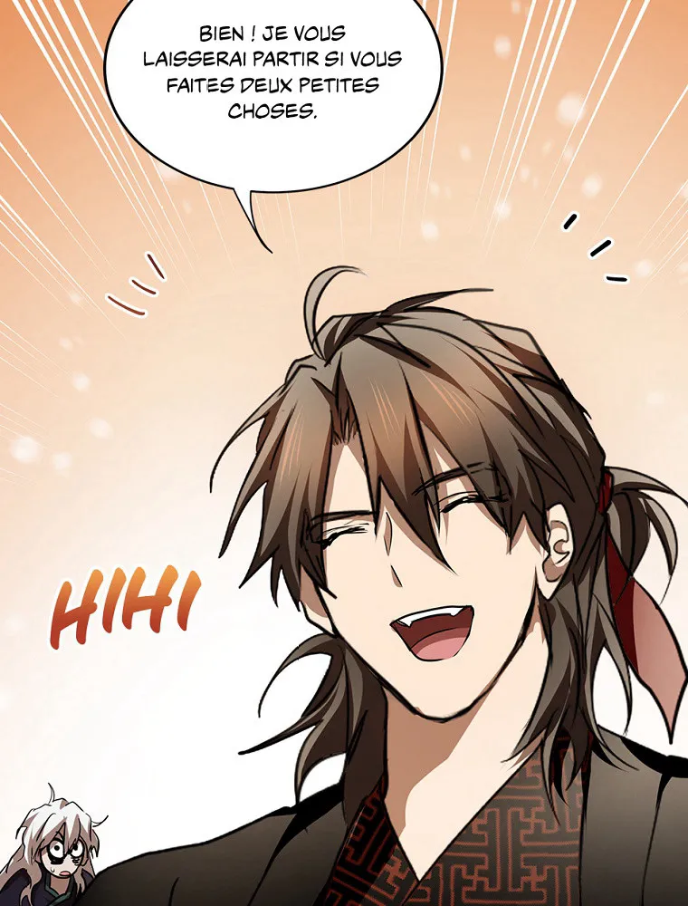 Read La Saga du Clan Mudang FR Manga Online