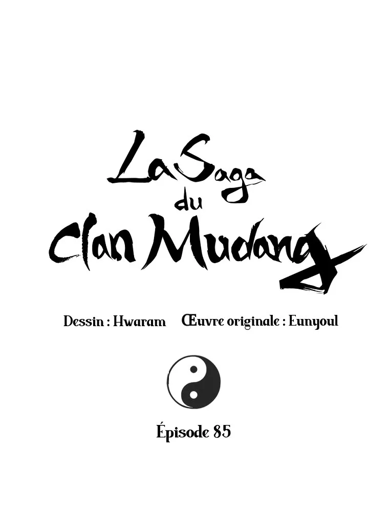 Read La Saga du Clan Mudang FR Manga Online