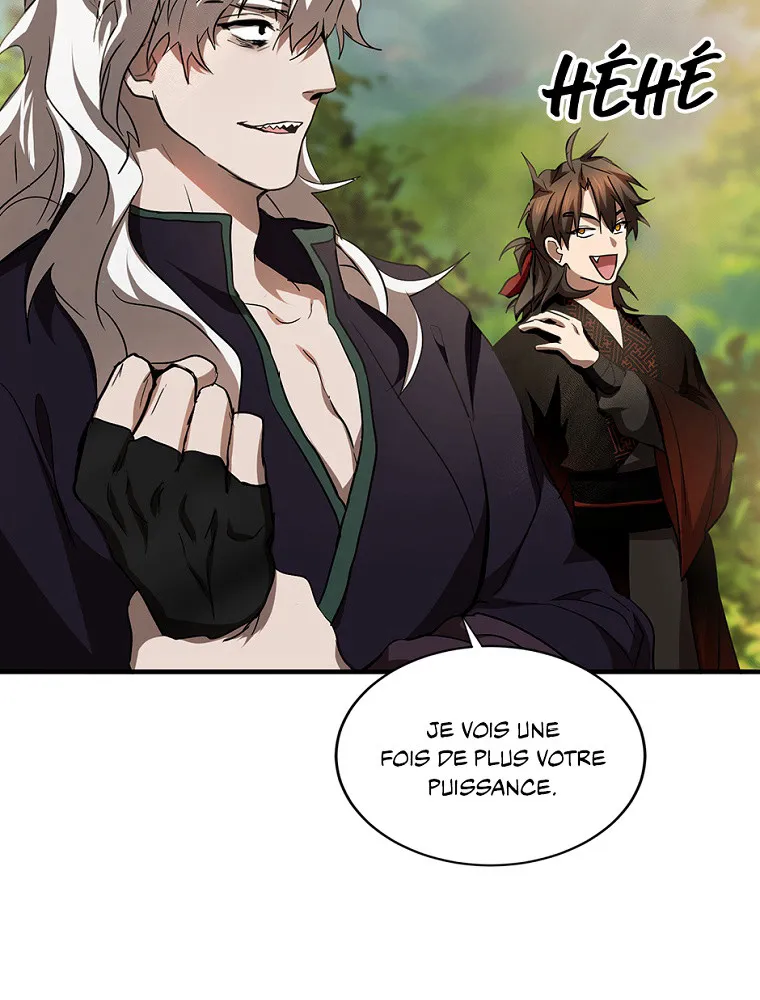 Read La Saga du Clan Mudang FR Manga Online