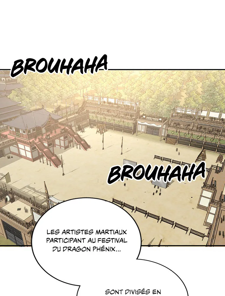 Read La Saga du Clan Mudang FR Manga Online
